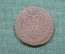 Монета 2 копейки 1758 года. Медь, царская Россия. Елизавета