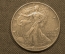 1 доллар (унция серебра). Шагающая Свобода, 1993 год, США.