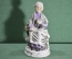 Статуэтка "Бабушка с корзиной". Фарфор, бисквит. Европа, XX век.