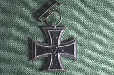  Железный Крест 2 класса. Клеймо KO. Тип 1914 года, оригинал. (Германия)
