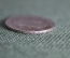 Монета 1 крона 1897 года. Серебро. Австрия, Австро-Венгрия, Франц Иосиф I. Серебро. 