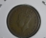 Монета 1 цент 1938 года. Ньюфаундленд (Канада).