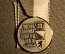 Медаль стрелкового группового чемпионата (Кильхберг - Цюрих - Беретсвиль). Швейцария, 1982 год. 
