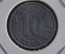 Монета 10 пара 1920 года. Югославия.