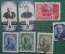 Почтовые марки В.И.Ленин, СССР, ИТЦ:288-290, 476-477, 559, 808