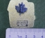 Знак, значок "Олимпийский игры, Ванкувер 2010 год". Хоккей, хоккеист. Vancouver, Канада. #1