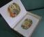 Коробка от сигар "Боливар". Bolivar. Куба.