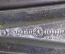 Поднос и вилки для устриц. Staatskasino. Krupp Berndorf, Германия, Рейх. Мельхиор, серебрение.