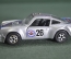 Машинка модель "839 Porsche Martini". Norev Jet Car. Оригинальная коробка. Франция. 1970-е.