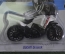 Мотоцикл модель масштабная "Ducati Desert X". Hot Weels. Таиланд.