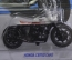 Мотоцикл модель масштабная "Honda CB 750 Cafe". Hot Weels. Таиланд.