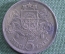Монета 5 лат, лати 1929 года, Латвия. Pieci lati, Latvijas Republika. Серебро. 