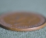Монета 1 пенни 1936 года, Великобритания. Король Георг V. One penny. #1