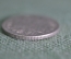 Монета 20 геллеров 1893 года, Австрия. #1