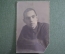 Фотография старинная "Юноша, 1927 год". 