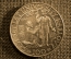 100 крон 1948 Чехословакия, серебро
