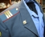Комплект рубашка и китель сержанта МВД РФ