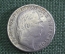 Монета 1 флорин 1863, Франц Иосиф, Австрия, серебро, нечастый