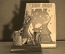 Сувенир "Левша", подставка, СССР, в оригинальной коробке, отличное состояние