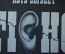 Плакат по технике безопасности "Береги уши, чтобы слышать тихо". Прага. Оригинал.