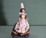 Кукла "Дама с бигудями", целлулоид. Винтаж. Франция. Вторая половина XX века. 