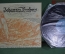 Пластинка виниловая 1 lp. Иоганн Брамс, Op. 53, 54, 80. Brahms, Muza, Польша. 1973 год.