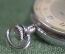 Карманные часы "ЗИМ". На ходу. 15 камней, 2-47, ЧК-6. № 78313. 1947 год, СССР.