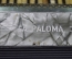 Аккордеон "Ла Палома" La Paloma, перламутр. Рабочий, с оригинальным кофром. Германия (Италия)