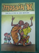 Комикс, серия комиксов "Mosaik". Выпуск № 10. 1985 год. ГДР. Германия. 