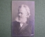Старинная открытка "Ибсен". Ibsen. Чистая. B.K.W.I. Начало XX века.