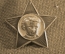 Знак, значок "Октябренок". #1. Октябрята по стране Октября. СССР.