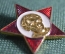 Знак, значок "Октябренок". #2. Октябрята по стране Октября. СССР.