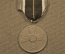 Медаль «За военные заслуги» (с лентой), 3-й Рейх, Германия. Оригинал.