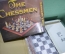 Шахматы подарочные, новые "The chessmen".  Полистоун, дерево. Китай. 2001 год.