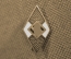 Знак, членский значок Гитлерюгенд. Hitler-Jugend. Маркировка RZM M1/102, 3-й Рейх, Германия.