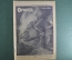 Журнал "Огонек", № 9 за 1915 год. Первая Мировая Война - хроника, события, герои, истории, техника.