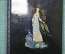 Блокнот лаковый "Царевна лебедь". Сувенир Владимирского края. СССР. 1976 год. 