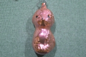 Елочная новогодняя игрушка 