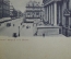 Старинные открытки, Брюссель (4 штуки). Bruxelles. Виды и архитектура. Начало XX века.