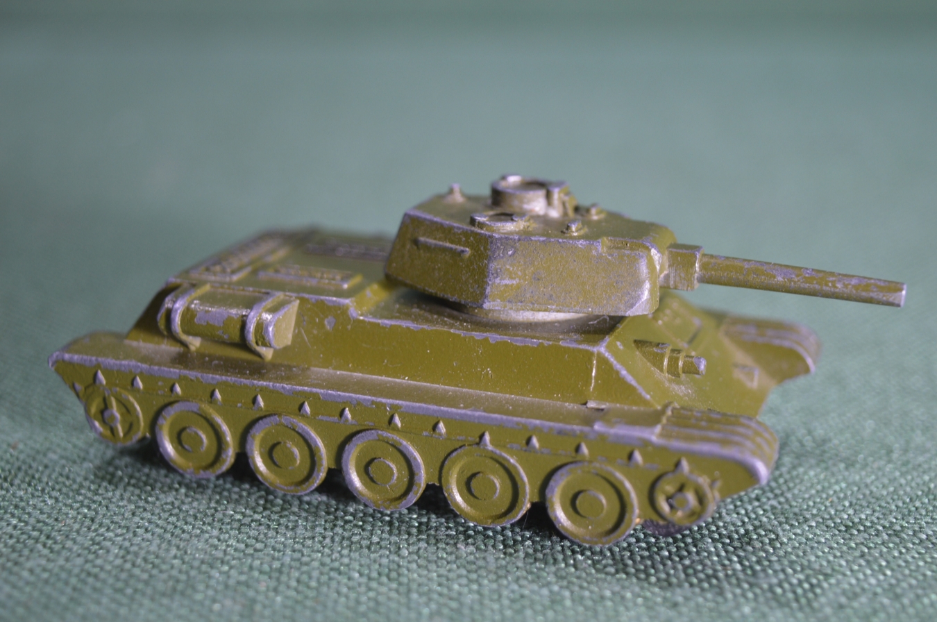 Модель Танка Т 34 Ссср Купить