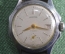 Часы мужские наручные "Восток", механика 17 камней, календарь. Wostok 17 jewels. Made in USSR. СССР.