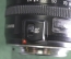 Объектив "Кэнон", Япония. Canon Lens, made in Japan. Ultrasonic EF 24-85 mm, 1:3,5-4,5, EW-73 II. 