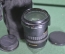 Объектив "Кэнон", Япония. Canon Lens, made in Japan. Ultrasonic EF 24-85 mm, 1:3,5-4,5, EW-73 II. 
