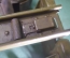 Переноска укладка для "кексов", с двумя "кексами" (Магазин для пулемёта MG-34, 42). Рейх, Германия.