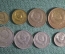 Монеты 1985 года, подборка 1, 2, 3 копейки, 5, 10, 15, 20 и 50 копеек. Погодовка СССР.