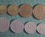 Монеты 1978 года, подборка 1, 2, 3 копейки, 5, 10, 15, 20 и 50 копеек. Погодовка СССР.