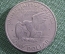 Монета 1 доллар 1971 года, Эйзенхауэр. США.