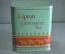 Банка жестяная "Чай Липтон Lipton". 1950-1960-е годы. Великобритания.