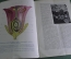 Журнал старинный "Знание для всех. Тайны цветов". Царская Россия. 1915 год.