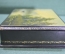 Шкатулка лаковая "Утро на озере, лодка". Папье-маше, лак. Инициалы художника. СССР.